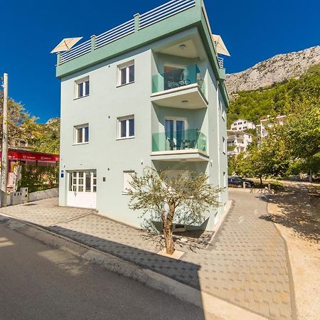 Apartments Zvonik Brist Esterno foto
