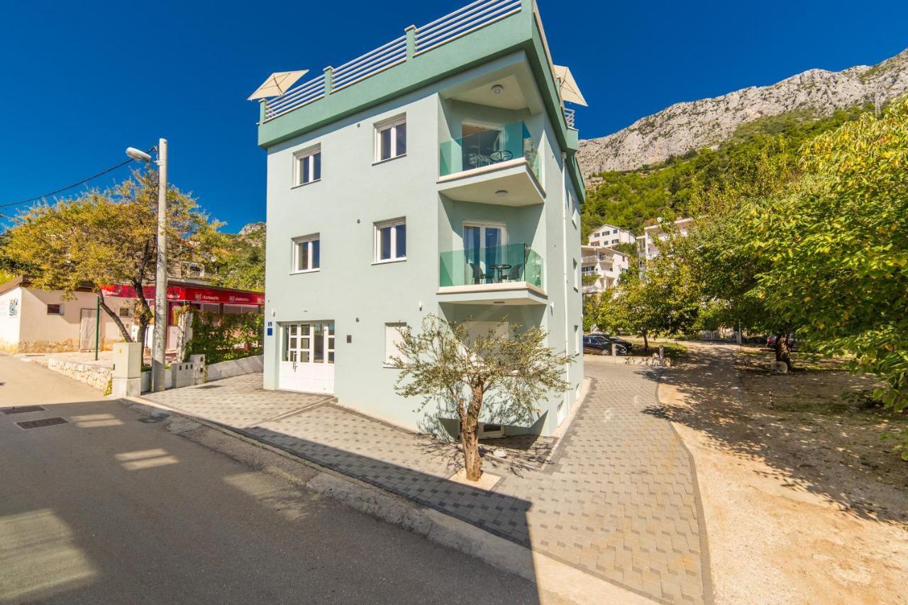 Apartments Zvonik Brist Esterno foto
